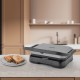 Rohnson R-2759 Τοστιέρα Γκριλιέρα 1200W Inox Rohnson R-2759 Τοστιέρα Γκριλιέρα 1200W Inox